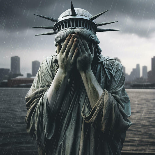 What Is Happening To America?