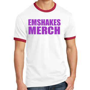 EMSHAKES T-SHIRT SET