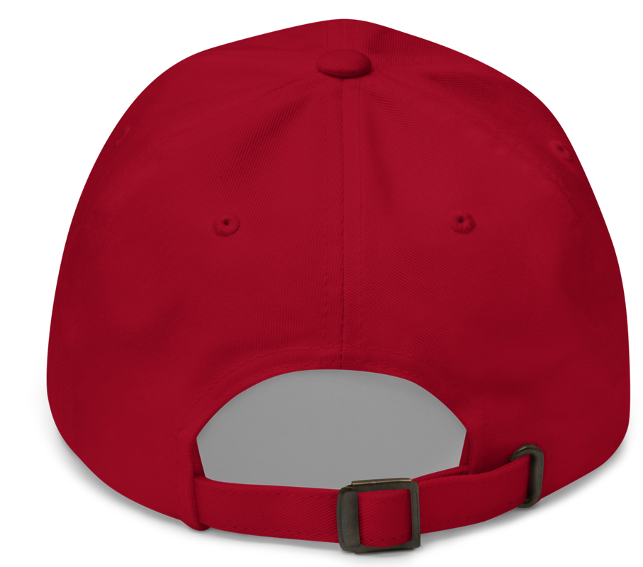 Official Gulf Of America - Trump Hat. MAGA Red. Free Shipping. OSFA.