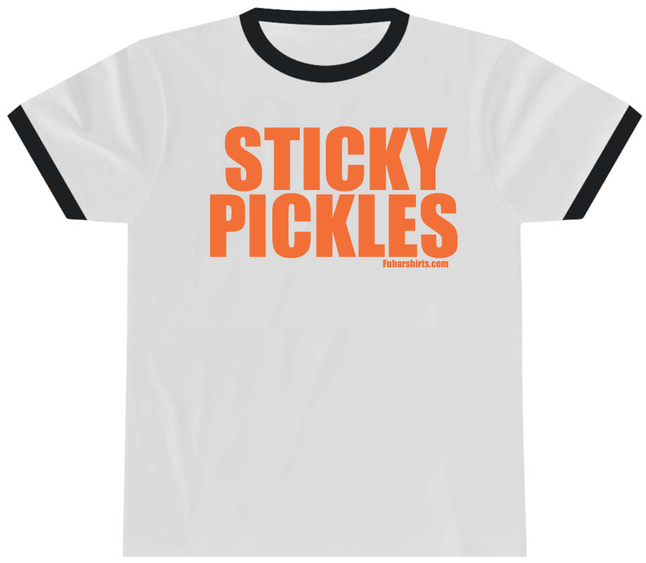 STICKY PICKLES Penny Tee | Penny Tees t-shirt