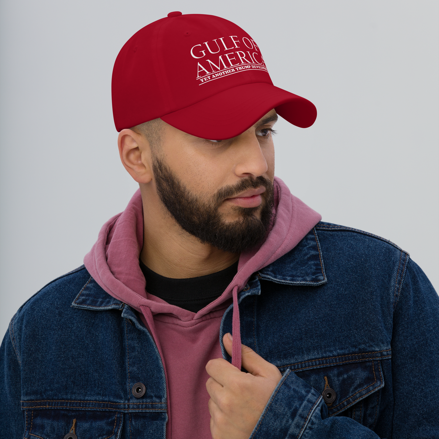 Official Trump Cap. Yet Another Trump Development Hat. Free Shipping. Unisex. OSFA. MAGA Gear.