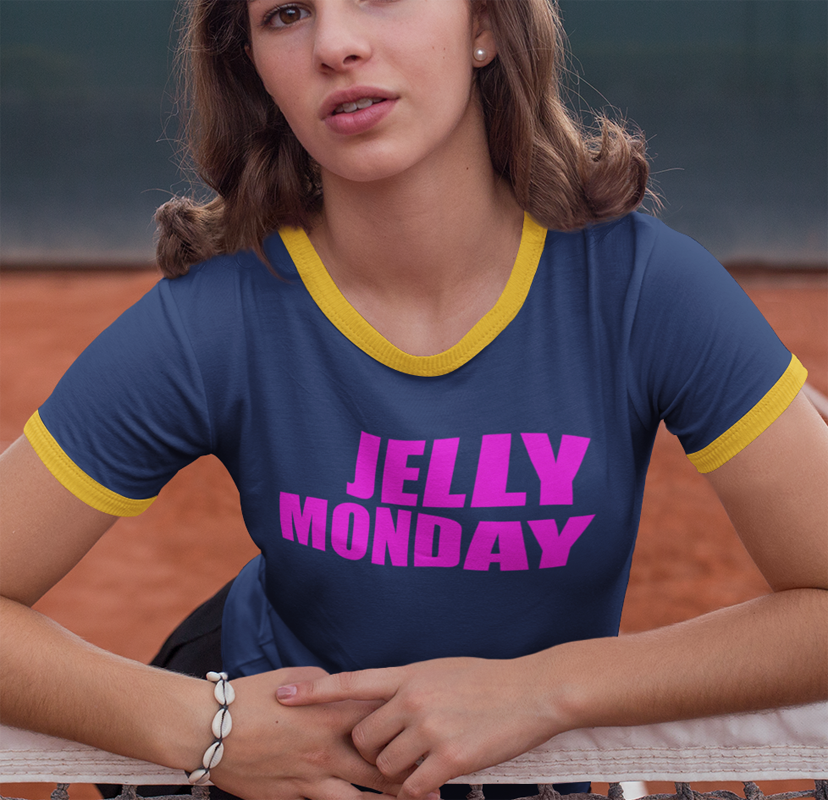 JELLY MONDAY Penny Tees T-shirt | Retro Vintage Shirts