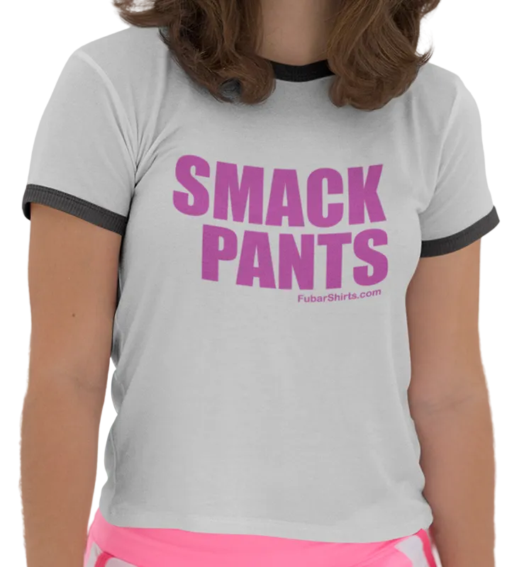 Smack Pants Penny Tee. icarly. FubarShirts.com. Free Shipping.