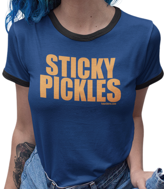 STICKY PICKLES Penny Tee | Penny Tees t-shirt