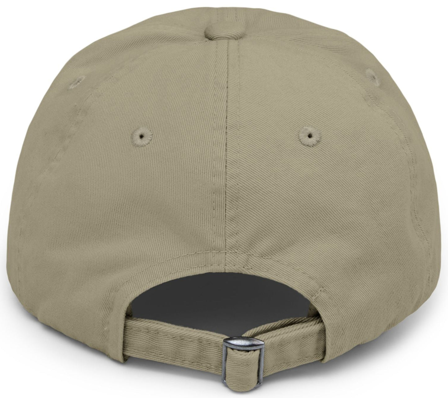 Light olive ICE baseball cap.