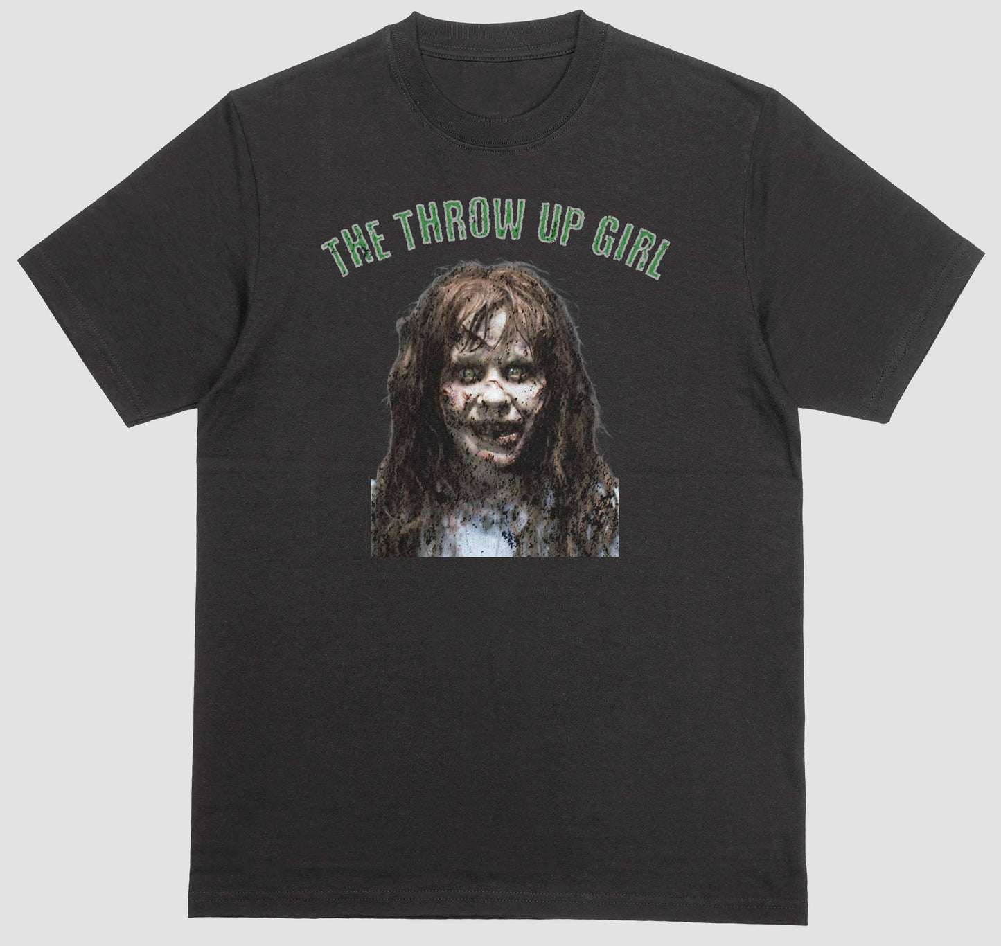 The Throw Up Girl Shirt.