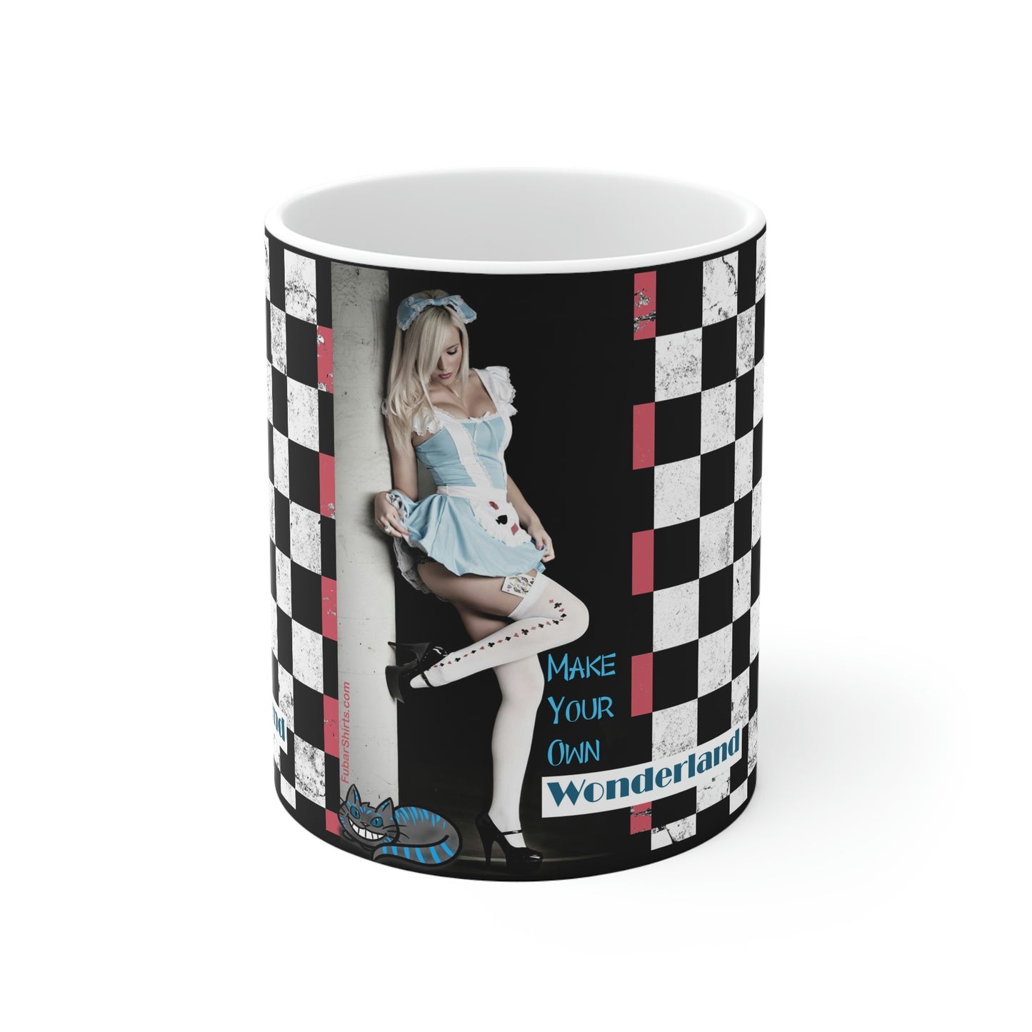 Alice in Wonderland Mug | Make your own wonderland