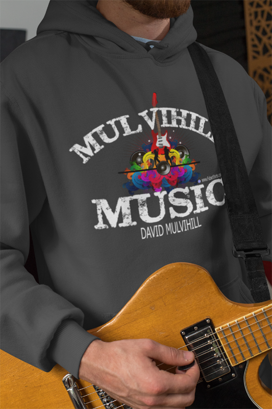 DAVID MULVIHILL HOODY