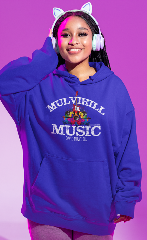 DAVID MULVIHILL HOODY