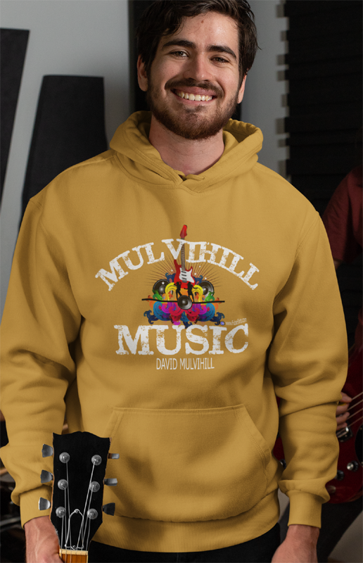 DAVID MULVIHILL HOODY