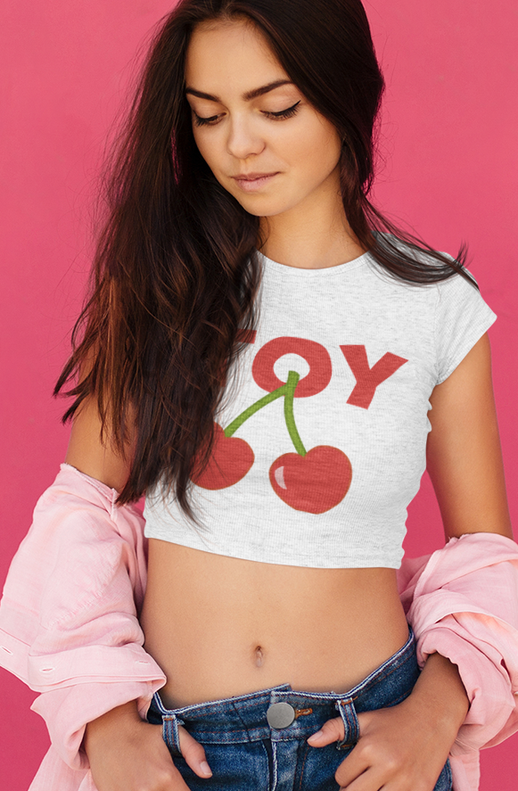 Slutty Sex Toy T-shirt.