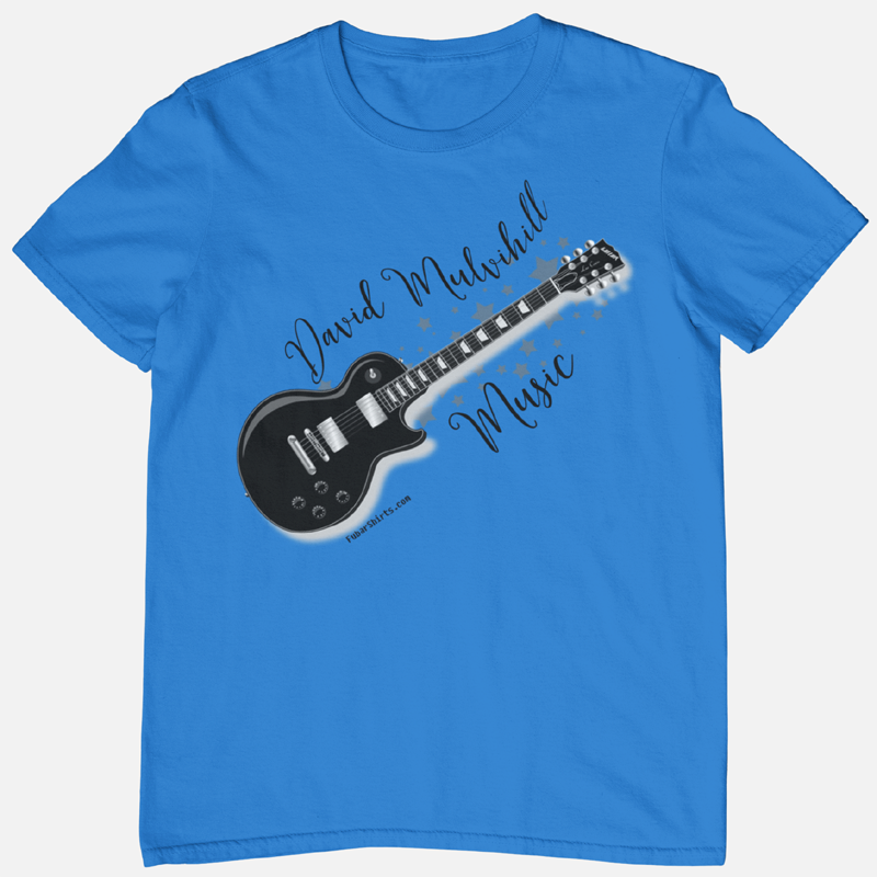 David Mulvihill T-shirts