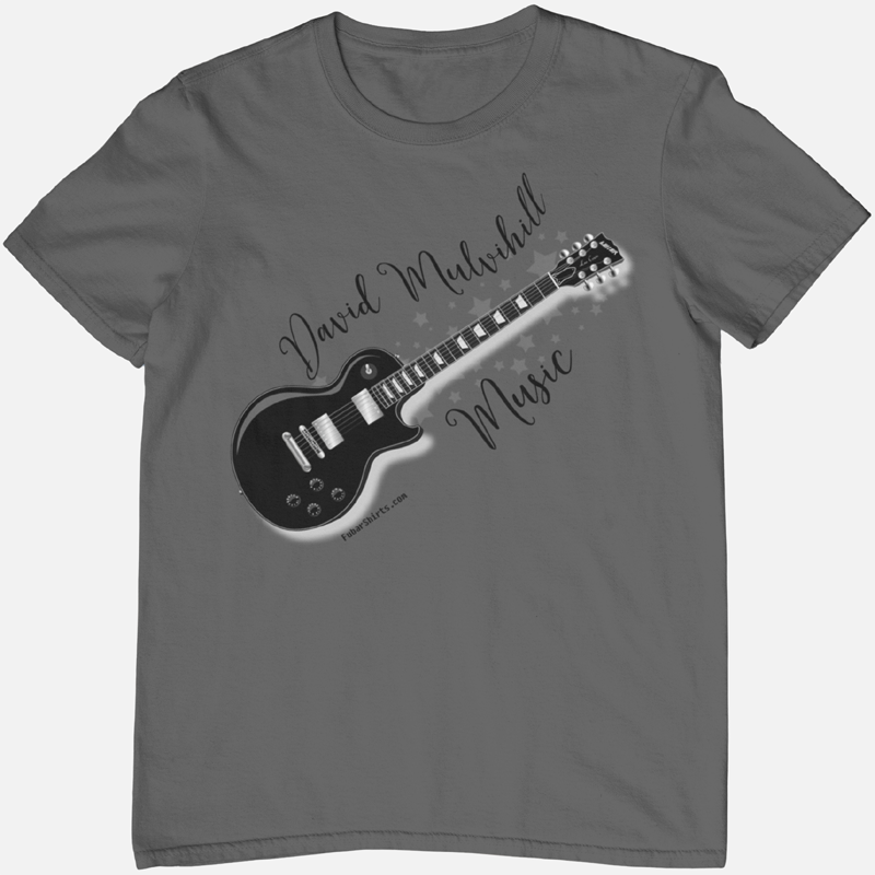 David Mulvihill T-shirts