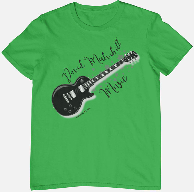 David Mulvihill T-shirts