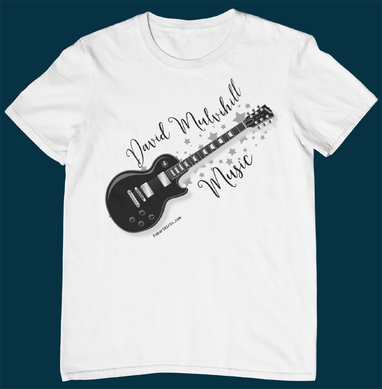 David Mulvihill T-shirts