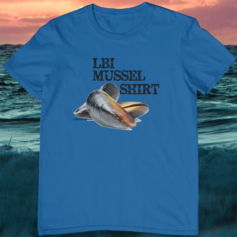 LBI T-shirts | Made on Jersey Shore