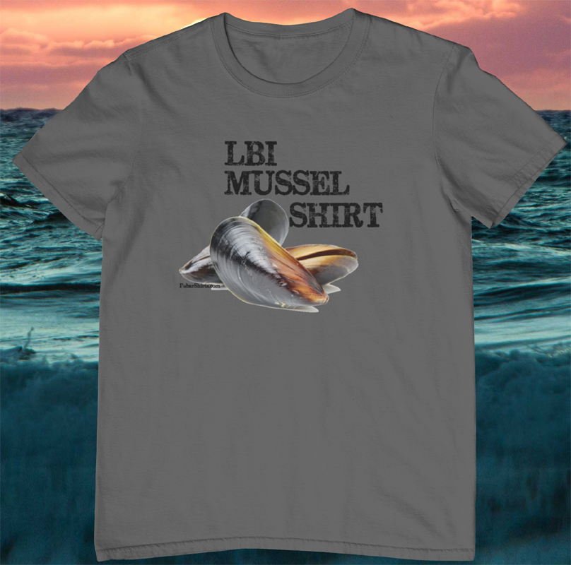 LBI T-shirts | Made on Jersey Shore