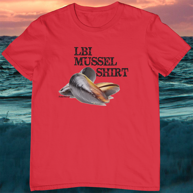 LBI T-shirts | Made on Jersey Shore