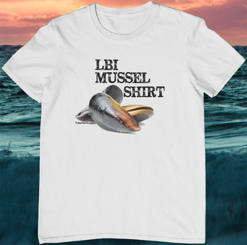LBI T-shirts | Made on Jersey Shore