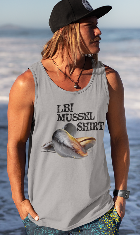 LBI Tank Tops