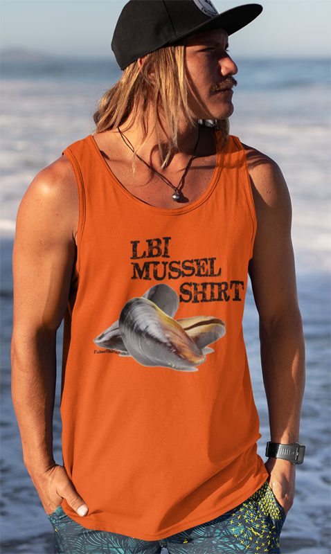 LBI Tank Tops