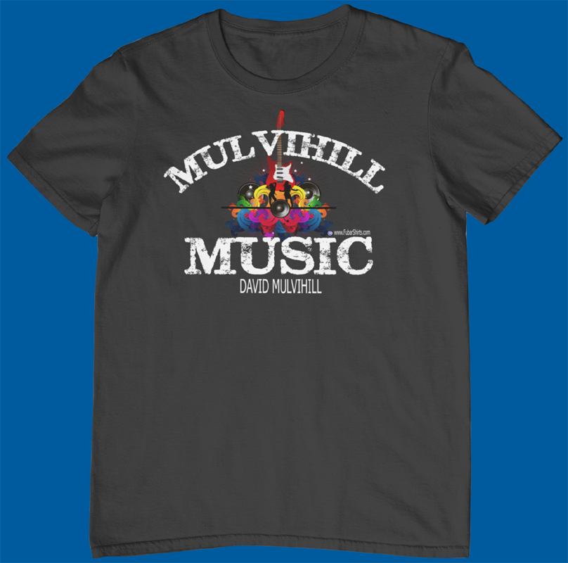 David Mulvihill T-shirt