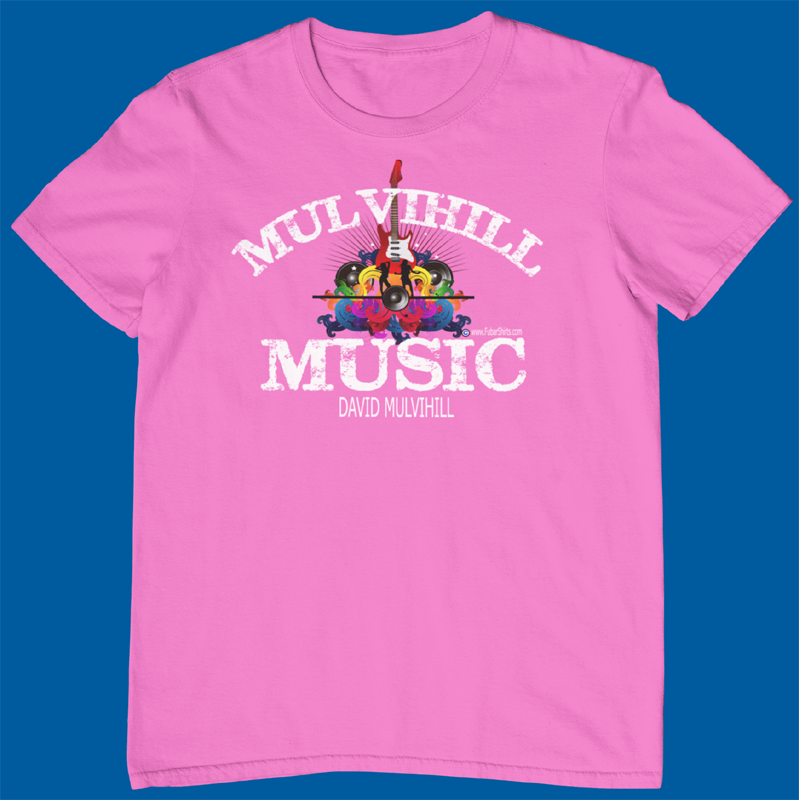 David Mulvihill T-shirt