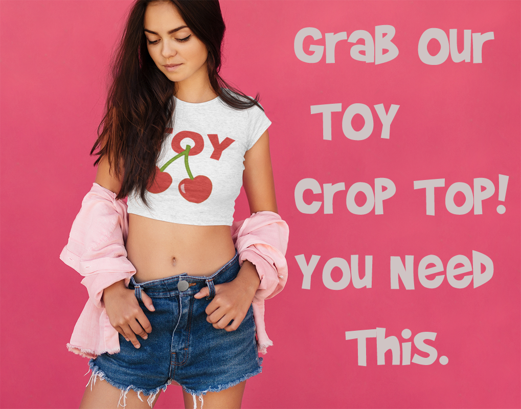Sex Toy Shirt.