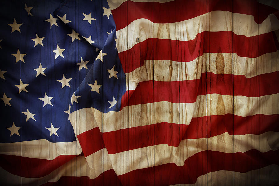 US Flag - Shop American Stores - www.FubarShirts.com