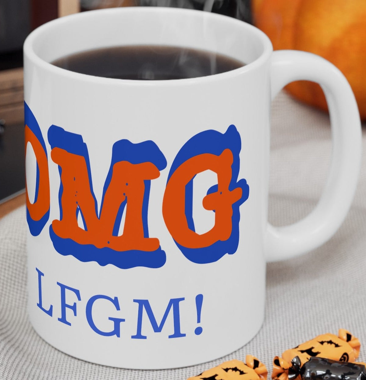 OMG LFGM Coffee Mug