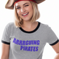 ARRRGUING PIRATES PENNY TEE - Fubarshirts.com - Unisex - free shipping