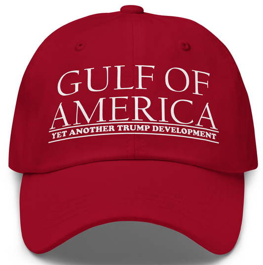 Yet Another Trump Development Hat. Free Shipping. Unisex. OSFA. MAGA Gear. 