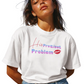 His Prettiest Problem T-shirt. Unisex. Free Shipping. Premium Cotton Shirt. Fubarshirts.com. White Tee.