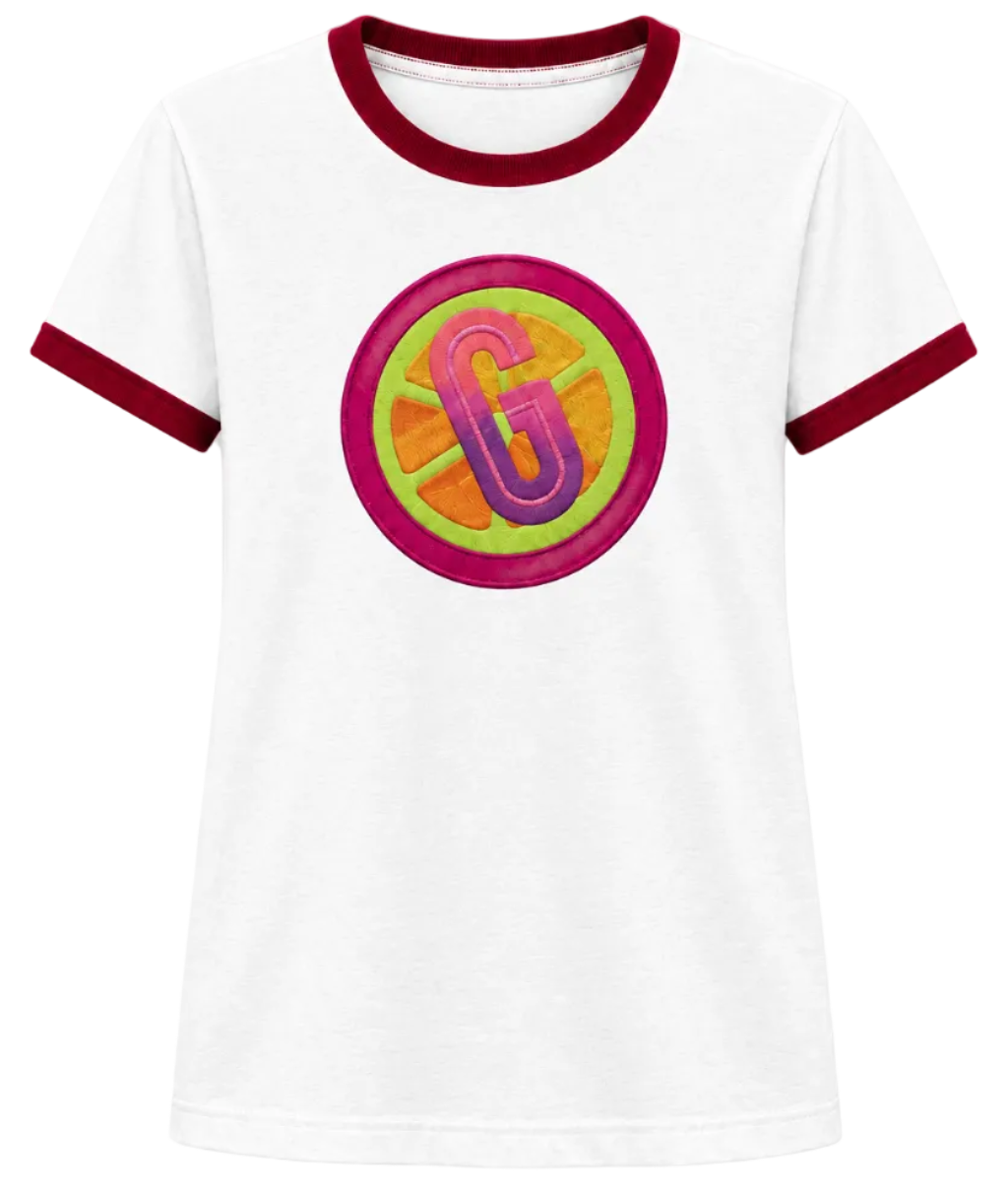 Groovy Smoothy iCarly shirt.
