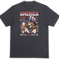 Trump Won Celebration T-shirt. Black.