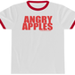 Angry Apples ICarly styled Penny tee t-shirt.