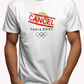 Cancel the paris olympics t-shirt. FREE SHIPPING. FubarShirts.com