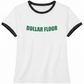 Dollar Floor Penny Tee. FubarShirts.com. Unisex. Free Shipping.