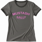 Mustash Sally Penny Tee Shirt | iCarly Fan Tee