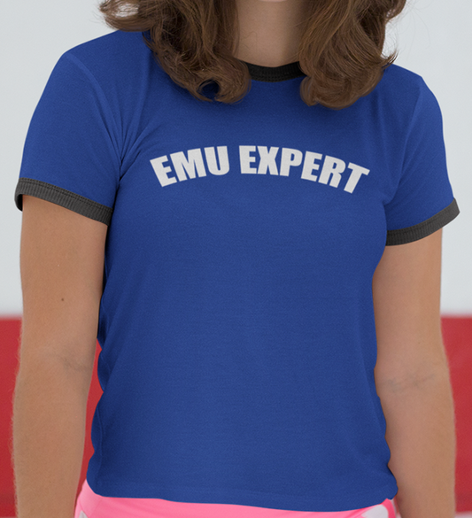 Emu Expert Penny Tee Shirt - FubarShirts.com