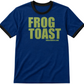 Frog Toast Penny Tee. Unisex. Free Shipping. 