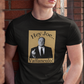 Hey Joe Biden. Fuck  you t-shirt. By Fubarshirts.com. Black tee.
