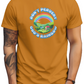 DON'T PERVERT GOD'S RAINBOW T-SHIRT. Orange. Unisex. 100% preshrunk cotton. USA product. FubarShirts.com