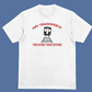 Hey Trainwreck This is not your station t-shirt. White Premium Unisex Soft Style Cotton t-shirt. 