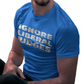 Ignore Liberal Judges T-shirt. Blue color. Distressed letters. 100% preshrunk heavy duty cotton tee. Free Shipping. FubarShirts.com