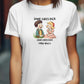 Jane Likes Dick funny t-shirt. Dick and Jane parody. Unisex. Free Shipping. Fubarshirts.com - Made in the USA.