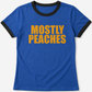 Mostly Peaches Penny Tee. FubarShirts.com. Unisex. ICarly Style. Free Shipping.