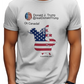 Official Oh Canada Trump X and Truth Social Post on a t-shirt. Free Shipping. Made In USA. 