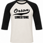 Oroson Limetsone 3/4 sleeve shirt. Parody from The Middle tv show.