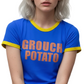 Grouch Potato Penny Tee by Fubarshirts.com